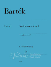 String Quartet no.4